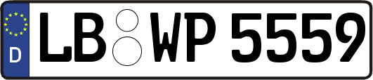 LB-WP5559