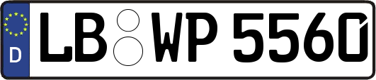 LB-WP5560