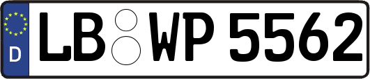 LB-WP5562