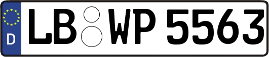 LB-WP5563