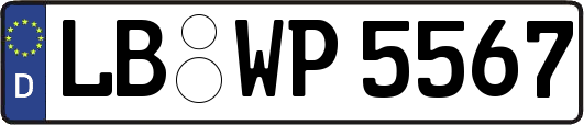 LB-WP5567