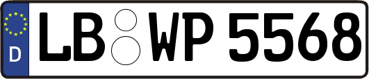 LB-WP5568