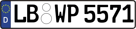 LB-WP5571