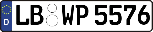 LB-WP5576