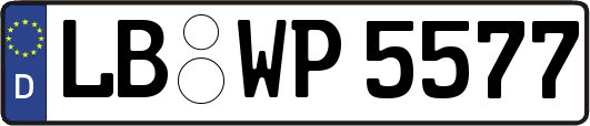 LB-WP5577