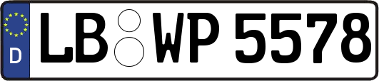 LB-WP5578