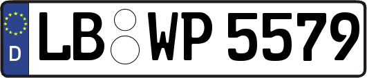 LB-WP5579