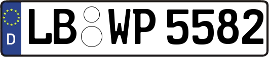 LB-WP5582