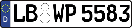 LB-WP5583
