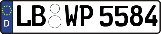 LB-WP5584