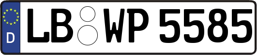 LB-WP5585