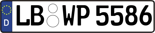LB-WP5586