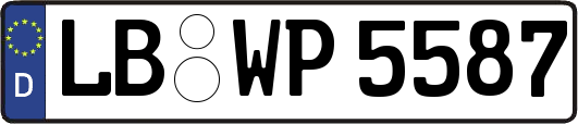 LB-WP5587