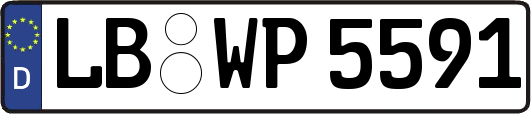 LB-WP5591