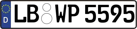 LB-WP5595