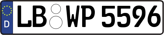 LB-WP5596