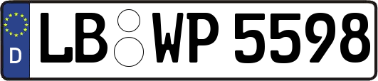 LB-WP5598