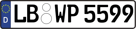 LB-WP5599