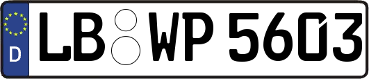 LB-WP5603