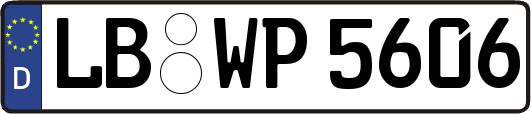 LB-WP5606