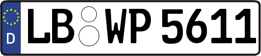 LB-WP5611