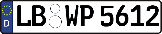 LB-WP5612