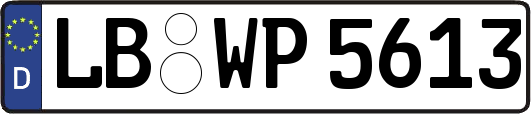 LB-WP5613