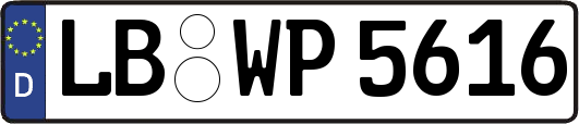 LB-WP5616