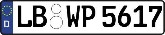 LB-WP5617