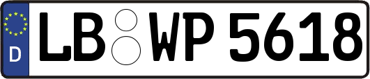 LB-WP5618