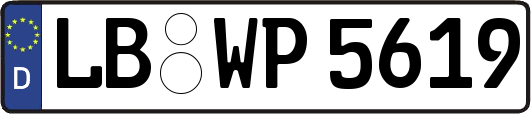 LB-WP5619
