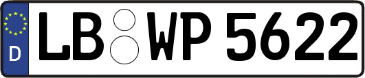 LB-WP5622
