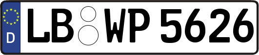 LB-WP5626