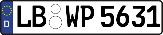 LB-WP5631