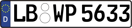 LB-WP5633