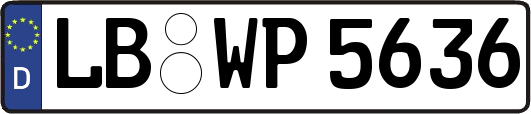 LB-WP5636