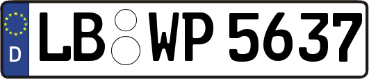 LB-WP5637