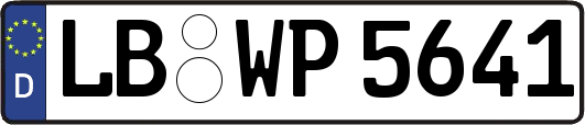 LB-WP5641