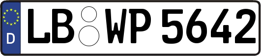 LB-WP5642