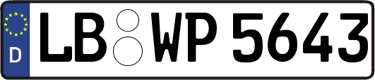 LB-WP5643
