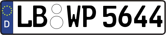 LB-WP5644
