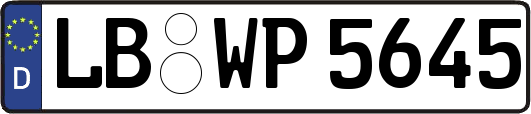 LB-WP5645