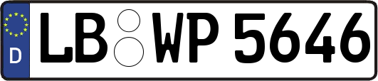 LB-WP5646