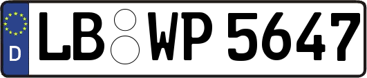 LB-WP5647