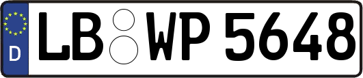 LB-WP5648