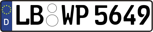 LB-WP5649