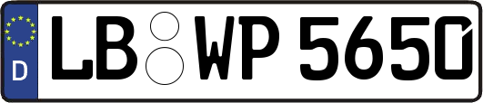 LB-WP5650