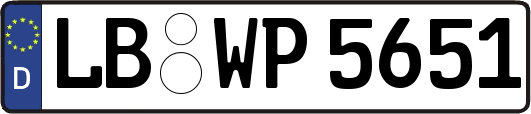 LB-WP5651