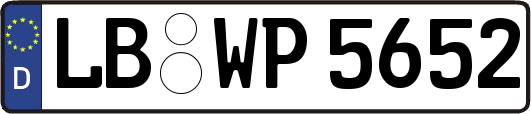 LB-WP5652