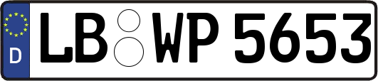 LB-WP5653